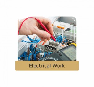 electrical work